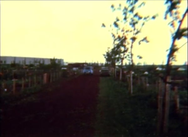 Video still uit Spittershoek 1979 video